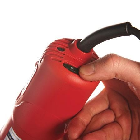 فرز انگشتی گلو بلند DGL30E میلواکی